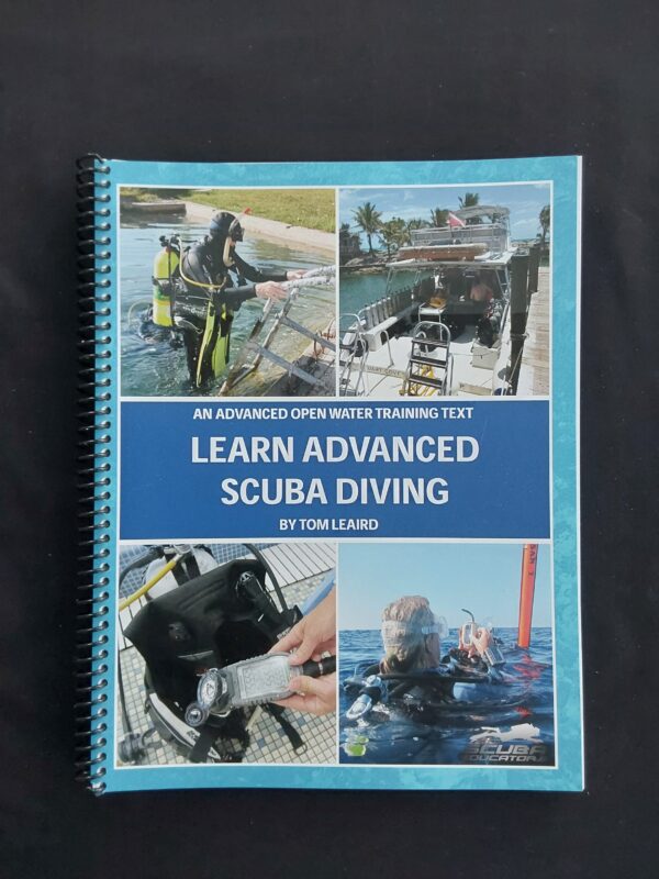 Advanced Scuba Diving - Student Textbook