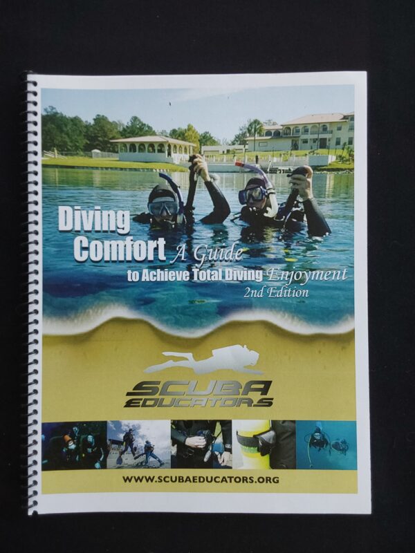 Diving Comfort Manual