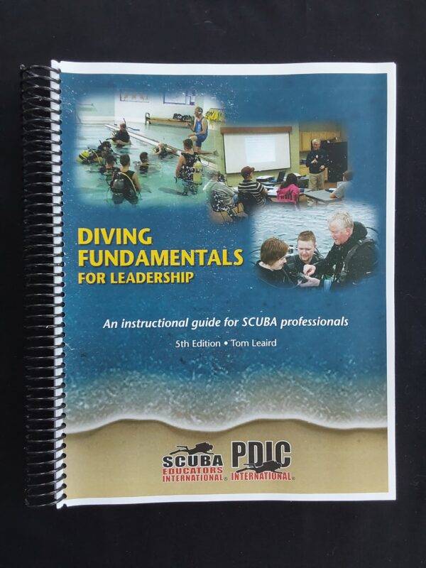 Diving Fundamentals for Leadership Manual