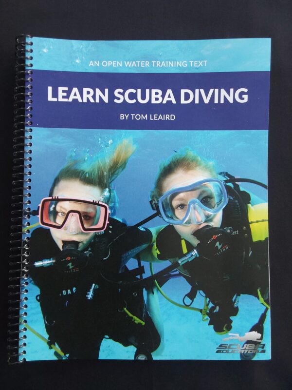 Learn Scuba Diving - Student Textbook